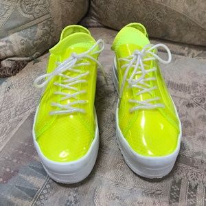 Women's Platform Sneakers